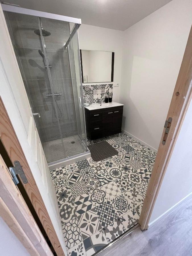 Chez Oanel Villa Andance Kültér fotó