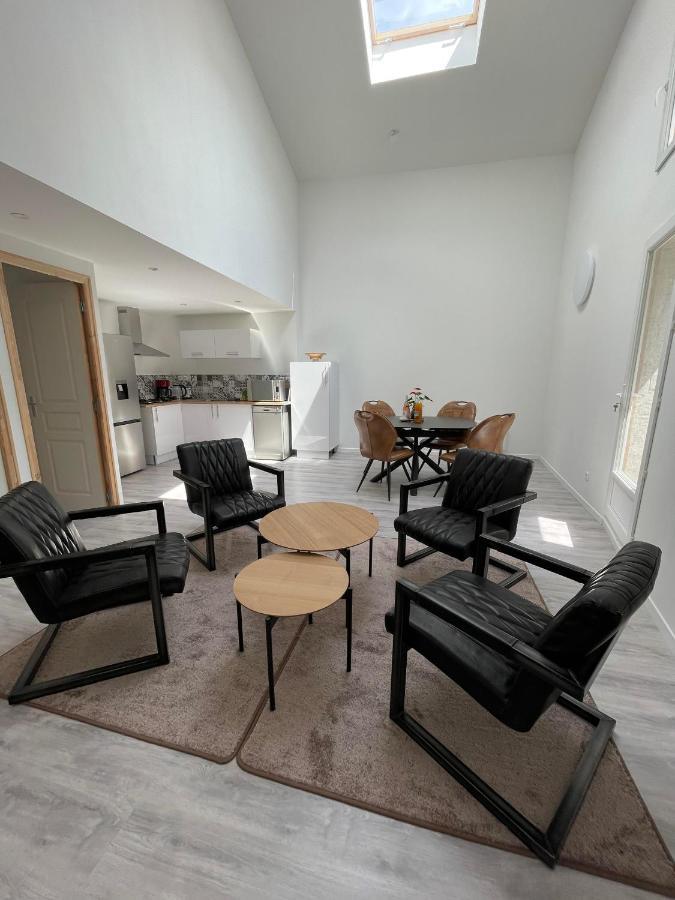 Chez Oanel Villa Andance Kültér fotó