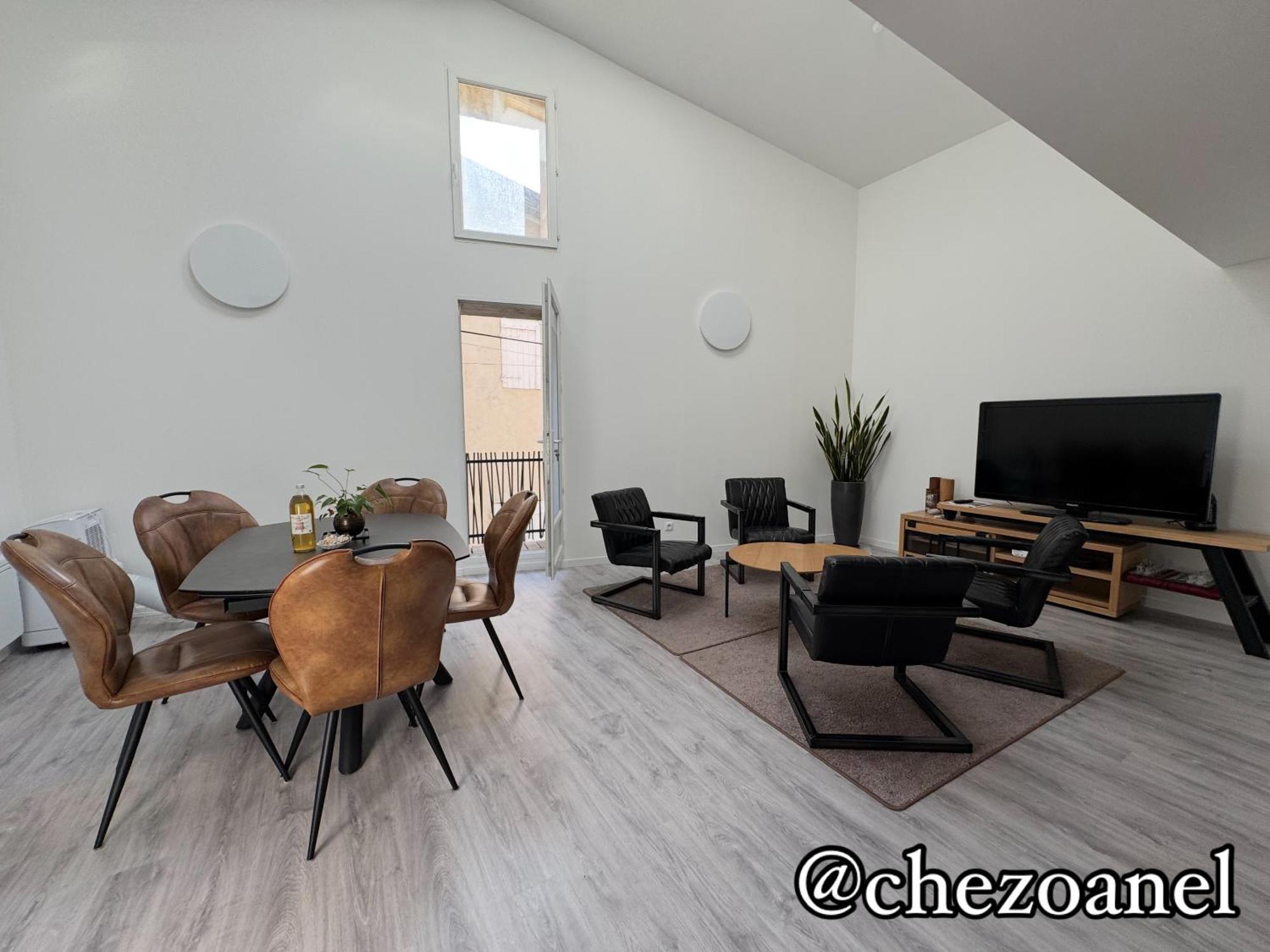 Chez Oanel Villa Andance Kültér fotó